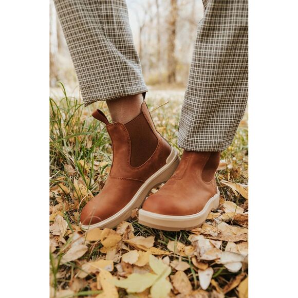 Sorel Shoes - Sorel Brown Ankle Boots